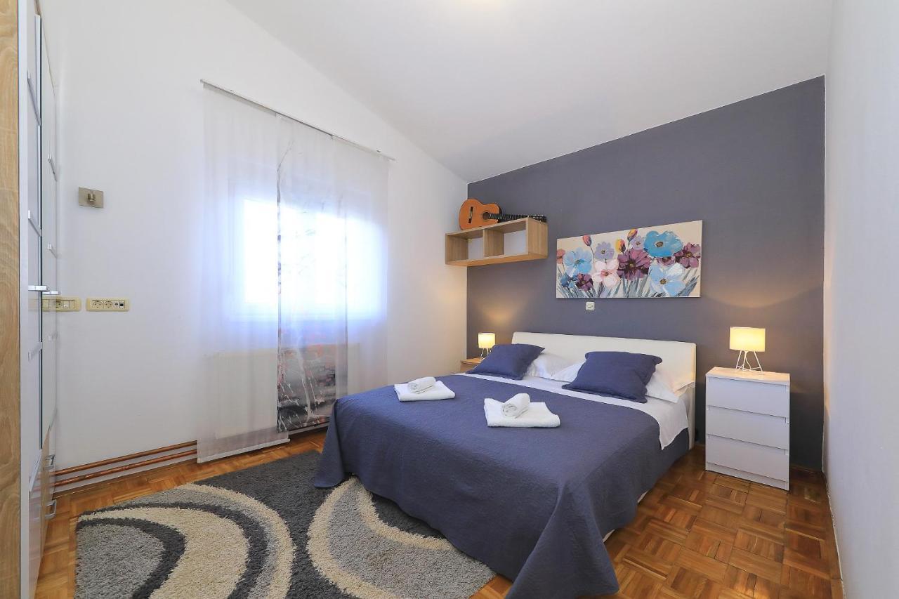 Villa Casa Duje à Zadar Extérieur photo