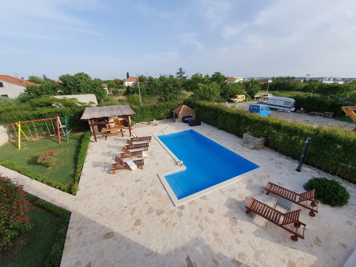 Villa Casa Duje à Zadar Extérieur photo