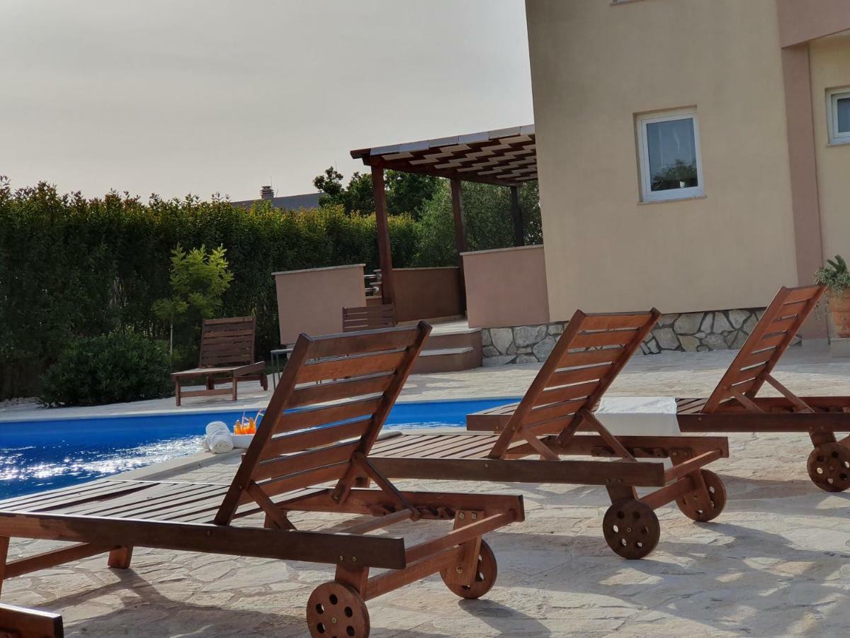 Villa Casa Duje à Zadar Extérieur photo