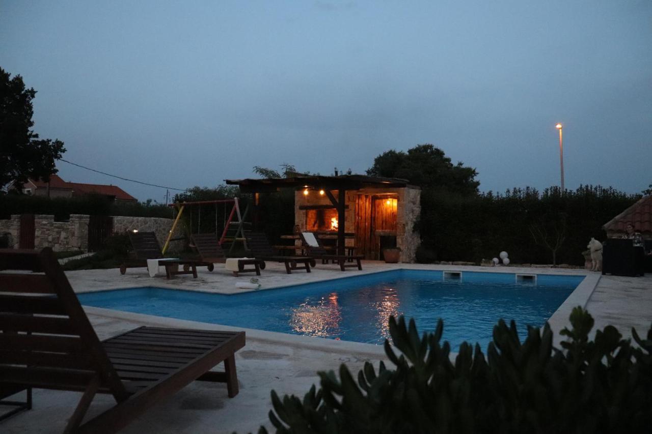Villa Casa Duje à Zadar Extérieur photo